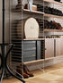 Shelf Living Rom H / 140x200cm